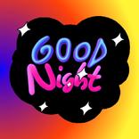 Good Night Animated Stickers