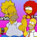 Stickers Simpson Pack 2024