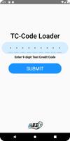 TC-Code Loader Plakat