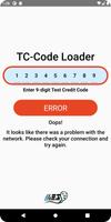 TC-Code Loader Screenshot 2