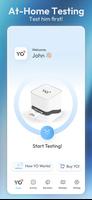YO Home Sperm Test الملصق