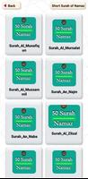 NAMAZ SURAH تصوير الشاشة 3