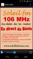 Soleil FM Poster
