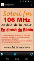 Soleil FM پوسٹر
