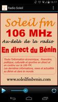 Soleil FM Affiche