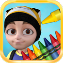APK Pintar Mewarnai Gambar