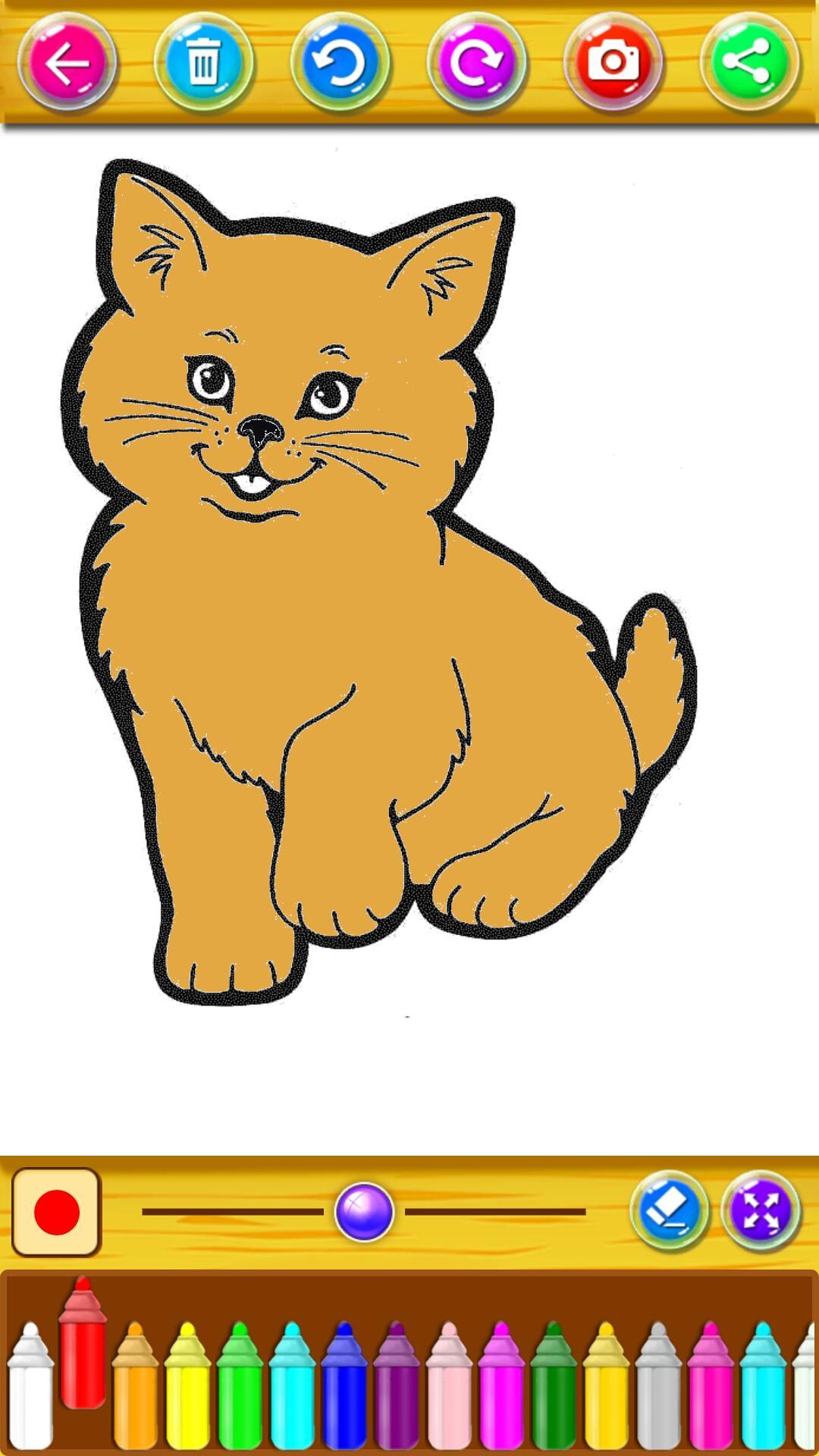 Mewarnai Kucing Dan Tikus For Android APK Download