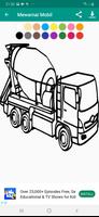 برنامه‌نما Mewarnai Gambar Truk عکس از صفحه