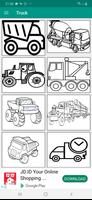 برنامه‌نما Mewarnai Gambar Truk عکس از صفحه