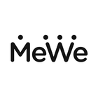 MeWe ikona
