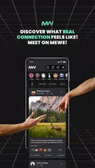 MeWe: The Safe Network アプリダウンロード