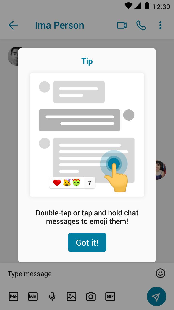 How do i use mewe