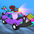 Zombie Road biểu tượng