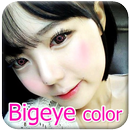 Bigeye Eye Color Studio APK