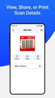 QR Code, Barcode Scanner capture d'écran 1