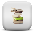 Book Collection & Catalog أيقونة