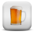 啤酒+列表，資信評級及評論 圖標