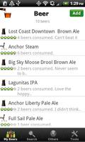 Beer - List, Ratings & Reviews โปสเตอร์