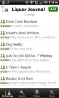 Liquor Tracker Plus পোস্টার