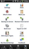 Liquor Tracker Plus تصوير الشاشة 2