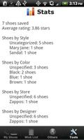 Shoe Collection 스크린샷 3