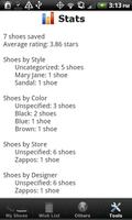 Shoe Collection screenshot 3
