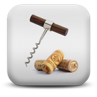 Wine + List, Ratings & Cellar أيقونة