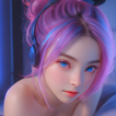 GF Chat-AI Loving 圖標