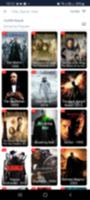 HD Movies Cinema plakat