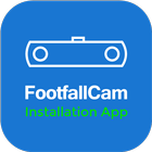 Footfallcam Installation Tool ícone