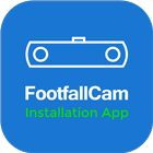 Footfallcam Installation Tool आइकन