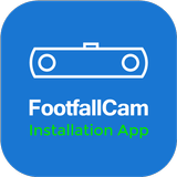Footfallcam Installation Tool आइकन