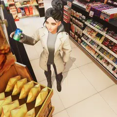 Supermercado Compras Juegos