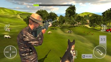 juegos caza salvaje animales captura de pantalla 3