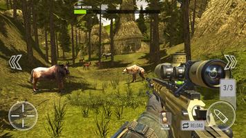 juegos caza salvaje animales captura de pantalla 1