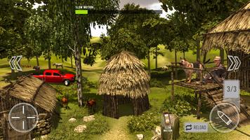 juegos caza salvaje animales captura de pantalla 2