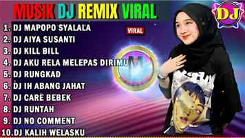 Dj aiya susanti viral 2023 الملصق
