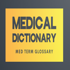 Medical Dictionary-icoon