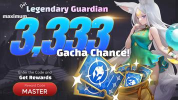 Guardian Chronicle R پوسٹر