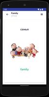 Illustrated Russian Vocabulary تصوير الشاشة 1