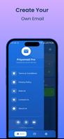 Priyomail Pro تصوير الشاشة 3