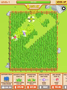 Idle Grass Cutter banner