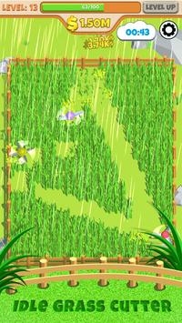 Idle Grass Cutter banner