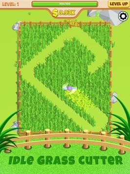 Idle Grass Cutter banner