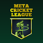 Meta Cricket League آئیکن