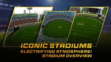 Meta Cricket League تصوير الشاشة 3
