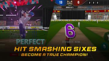 برنامه‌نما Meta Cricket League عکس از صفحه