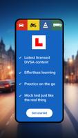 Driving Theory Test 4 in 1 Kit Affiche
