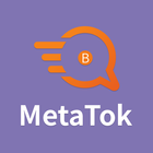 MetaTok icône