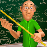 Scary Baldi Math Teacher 3D